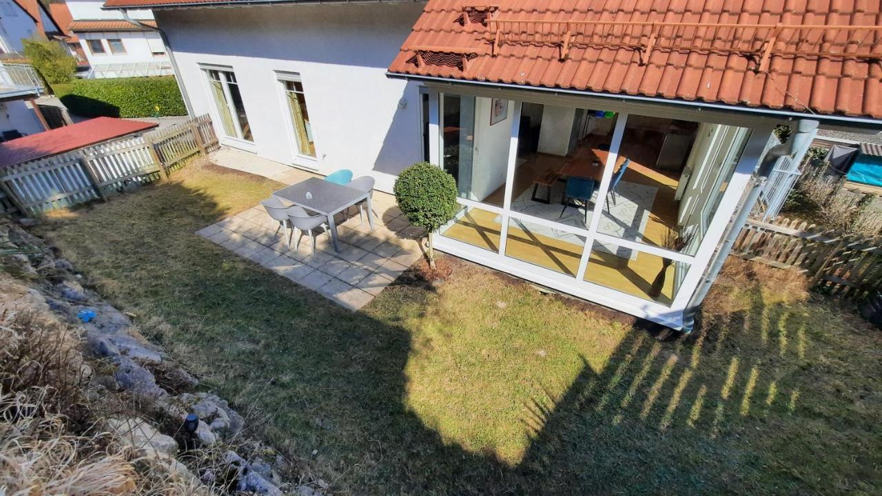 Apartment Mainau Daisendorf Екстер'єр фото
